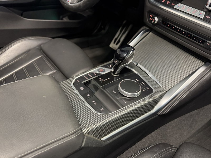 BMW Serie 4 Cabrio usata a Messina (14)