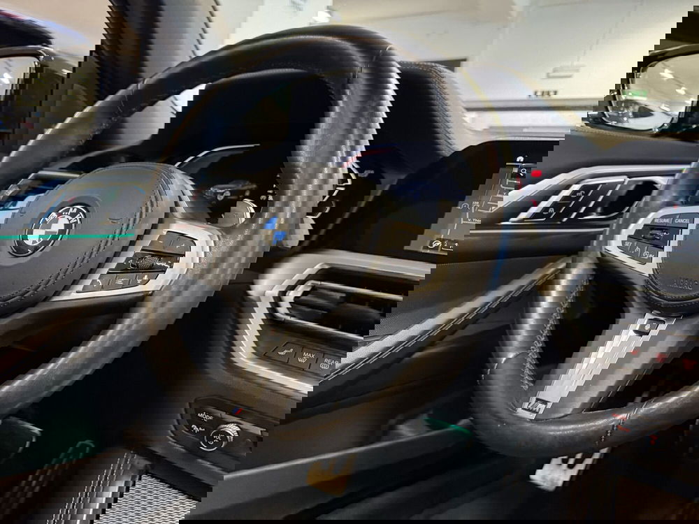 BMW Serie 4 Cabrio usata a Messina (15)