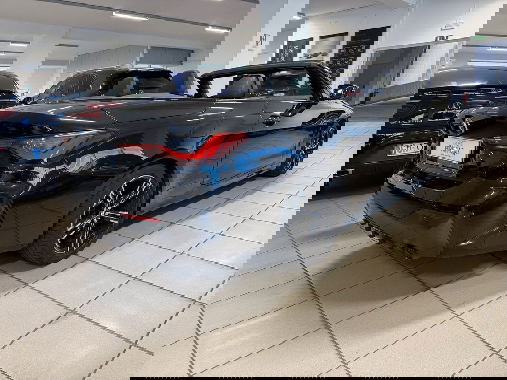 BMW Serie 4 Cabrio usata a Messina (3)