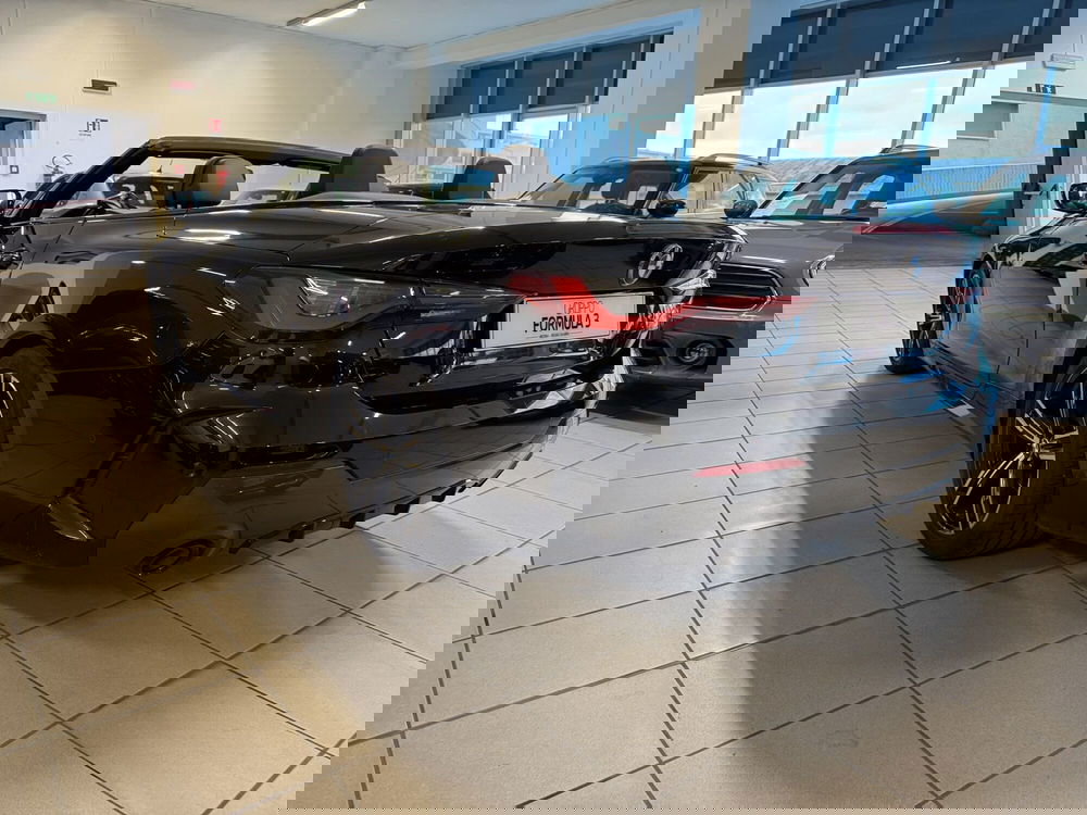 BMW Serie 4 Cabrio usata a Messina (4)