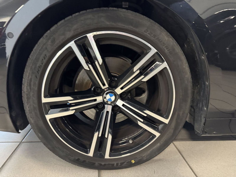 BMW Serie 4 Cabrio usata a Messina (5)