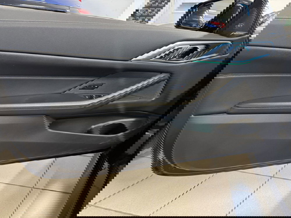 BMW Serie 4 Cabrio usata a Messina (7)