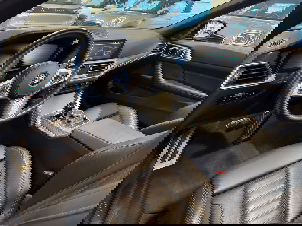 BMW Serie 4 Cabrio usata a Messina (8)