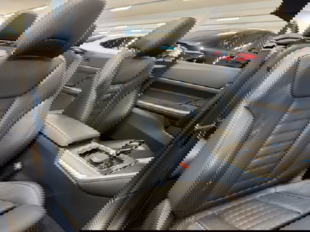 BMW Serie 4 Cabrio usata a Messina (9)