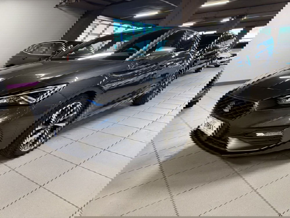 SEAT Leon usata a Messina