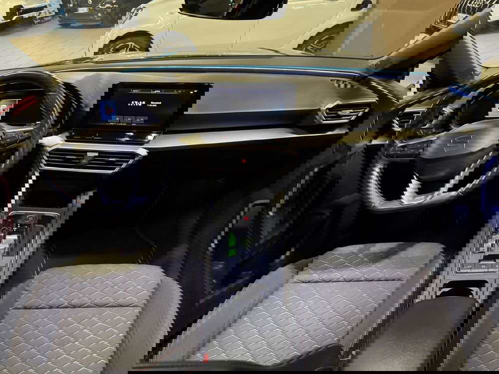 SEAT Leon usata a Messina (11)