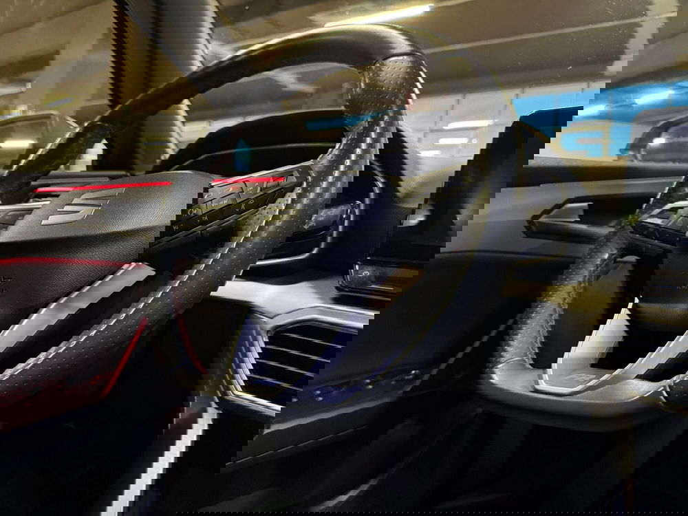 SEAT Leon usata a Messina (14)