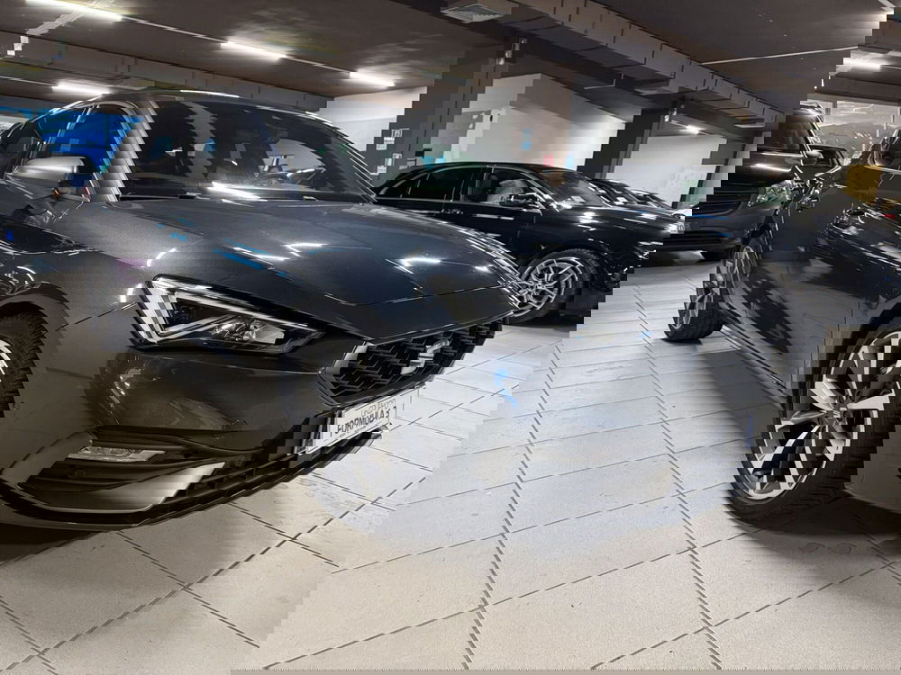 SEAT Leon usata a Messina (2)