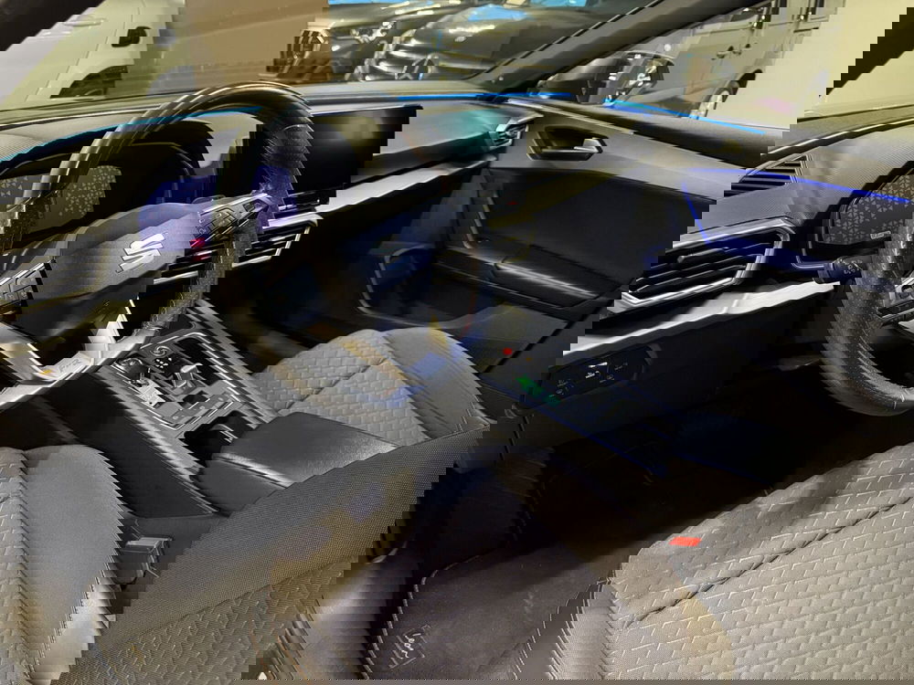 SEAT Leon usata a Messina (7)