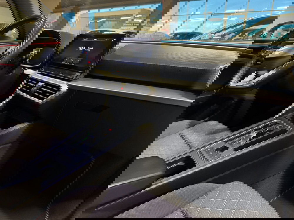 SEAT Leon usata a Messina (9)