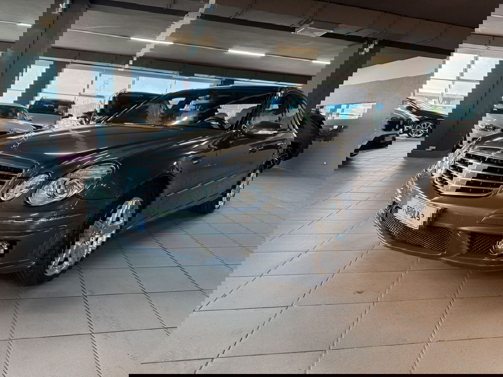 Mercedes-Benz Classe E usata a Messina
