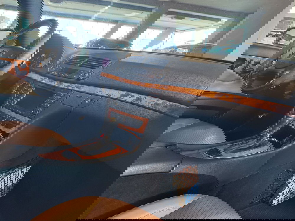 Mercedes-Benz Classe E usata a Messina (10)