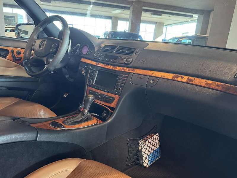 Mercedes-Benz Classe E usata a Messina (10)