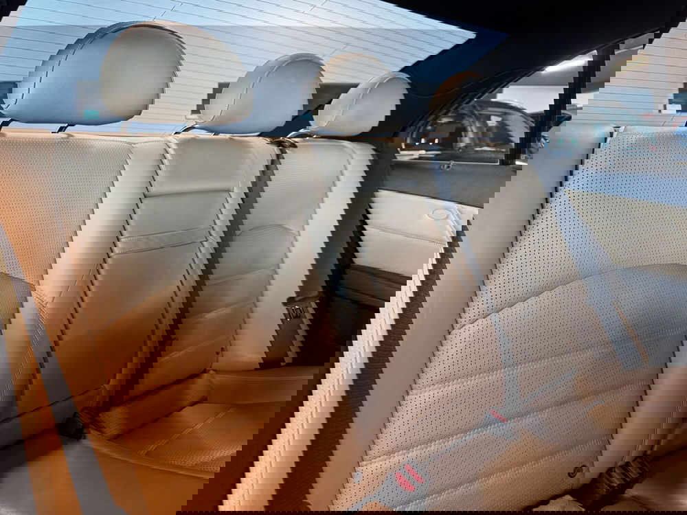 Mercedes-Benz Classe E usata a Messina (11)