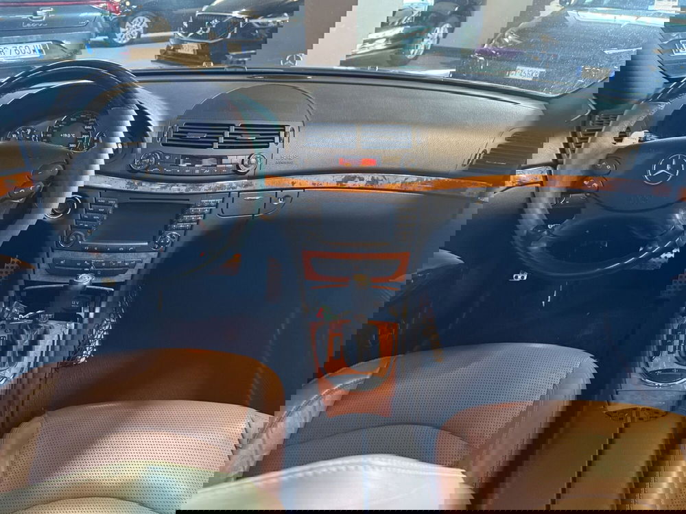 Mercedes-Benz Classe E usata a Messina (12)