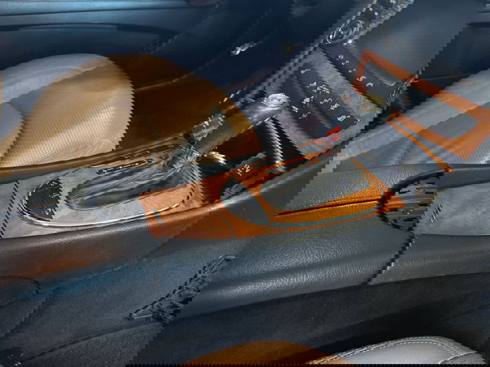 Mercedes-Benz Classe E usata a Messina (14)