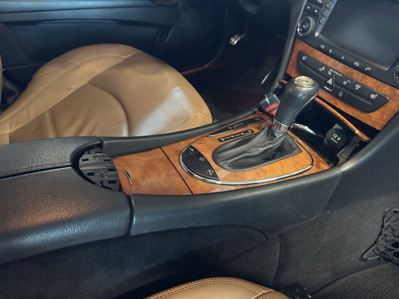 Mercedes-Benz Classe E usata a Messina (14)