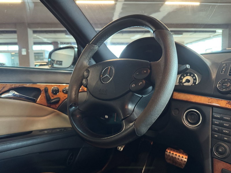 Mercedes-Benz Classe E usata a Messina (15)