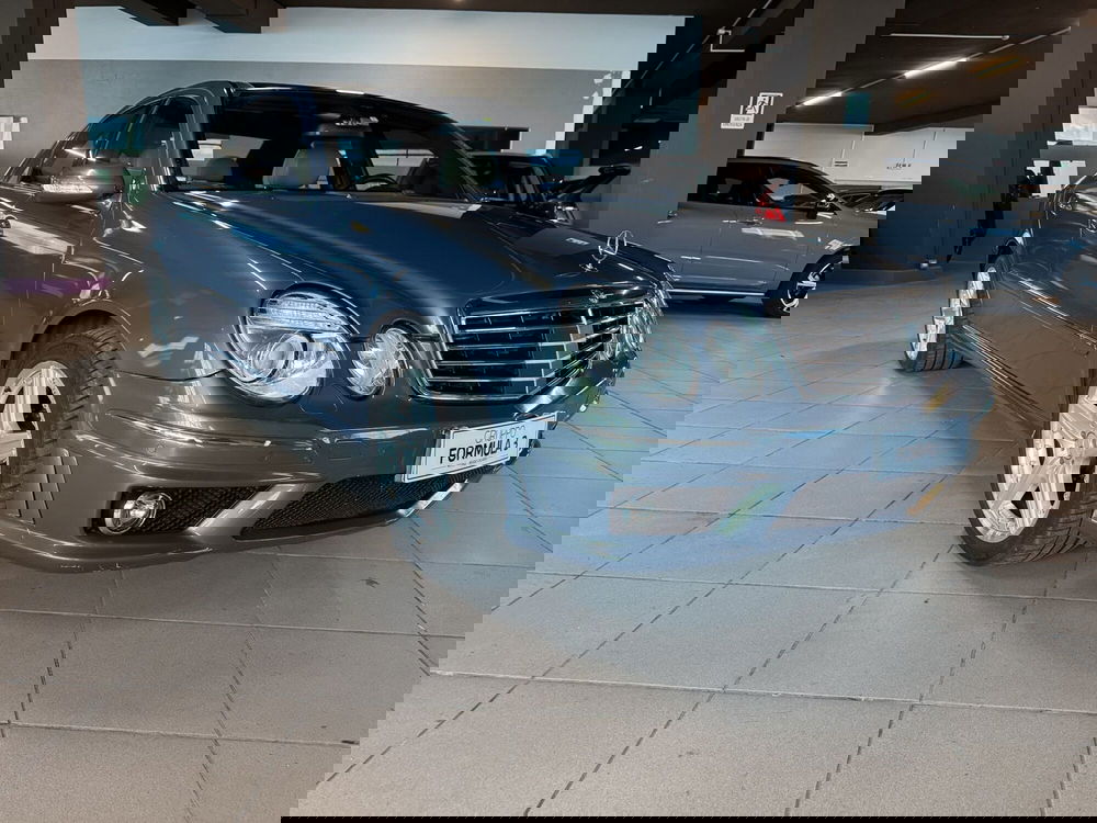 Mercedes-Benz Classe E usata a Messina (2)