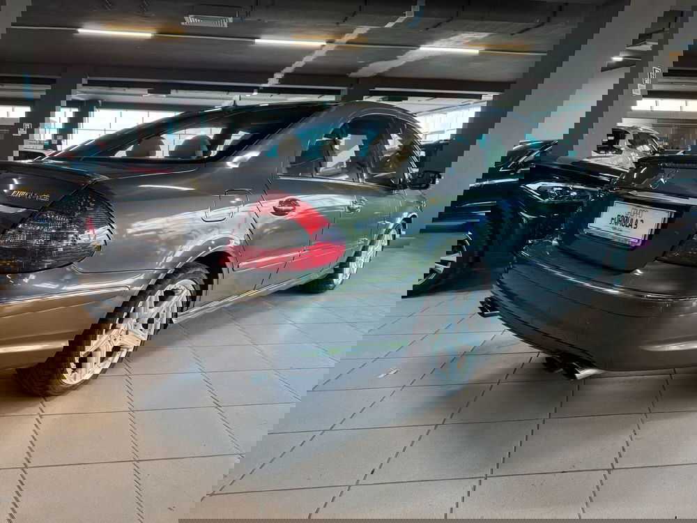 Mercedes-Benz Classe E usata a Messina (3)