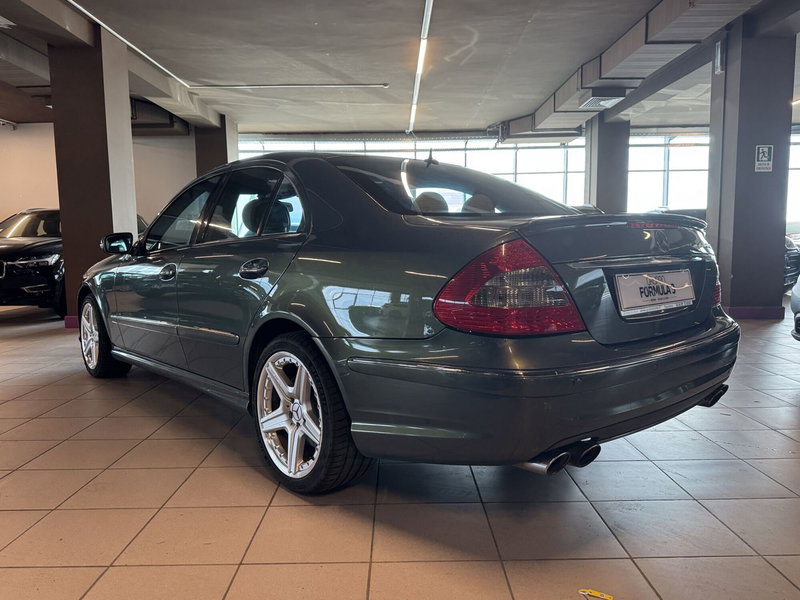 Mercedes-Benz Classe E usata a Messina (4)