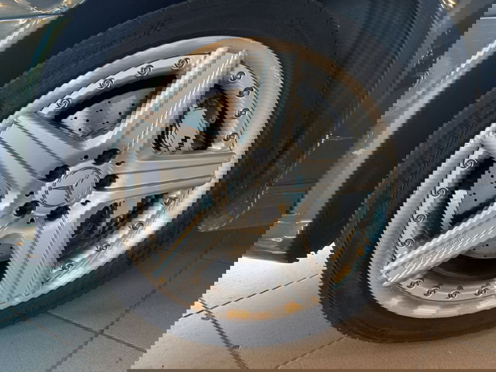 Mercedes-Benz Classe E usata a Messina (5)