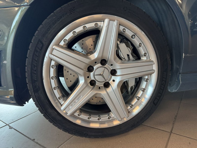 Mercedes-Benz Classe E usata a Messina (5)