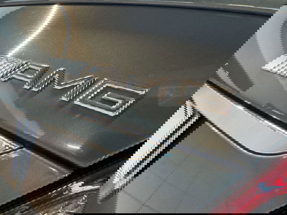 Mercedes-Benz Classe E usata a Messina (6)