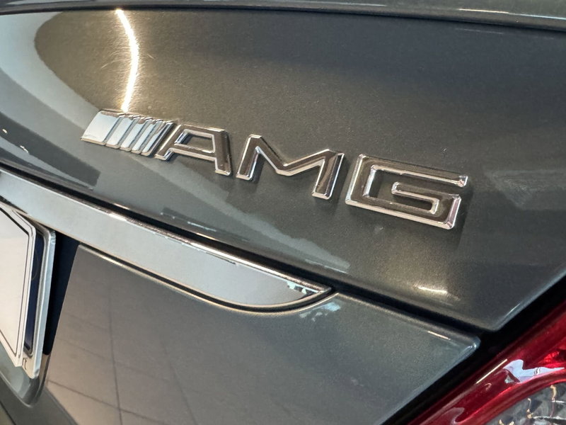 Mercedes-Benz Classe E usata a Messina (6)