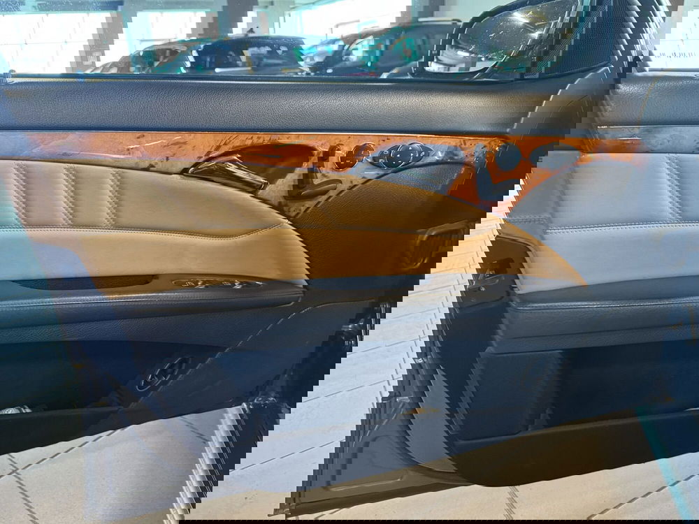 Mercedes-Benz Classe E usata a Messina (7)