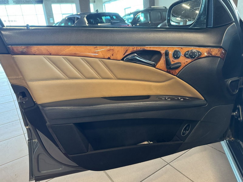 Mercedes-Benz Classe E usata a Messina (7)