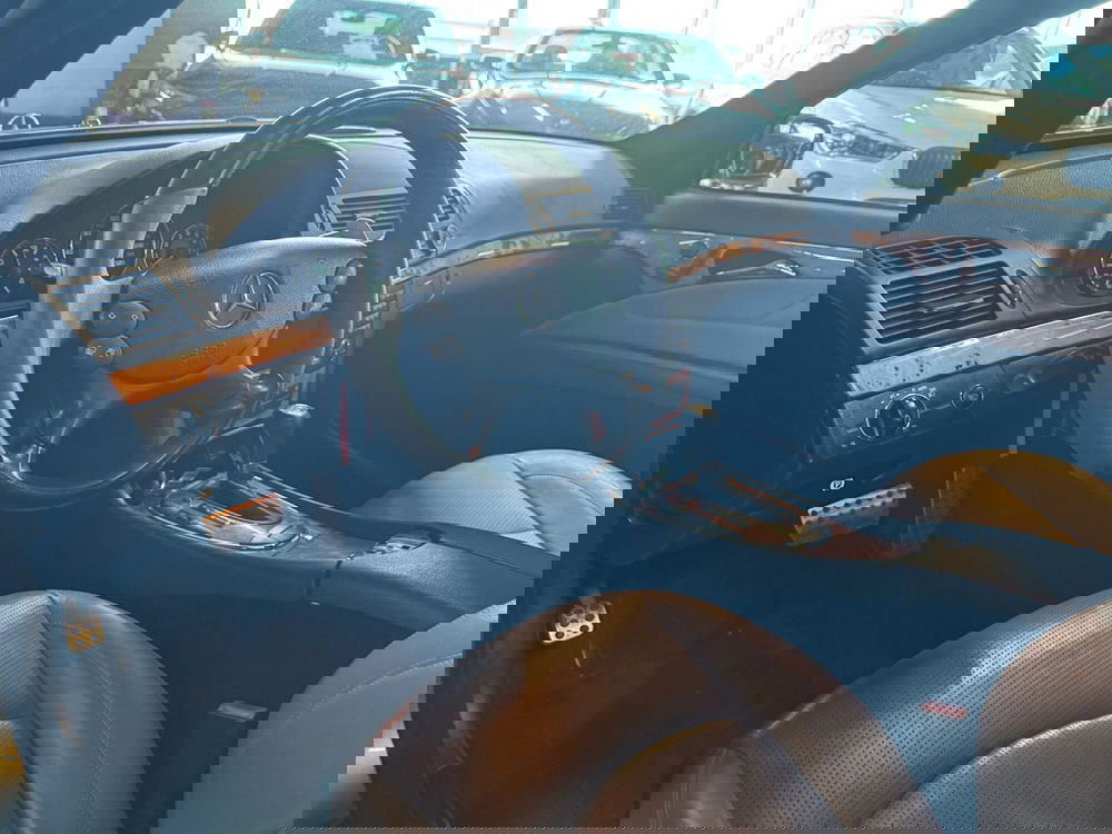 Mercedes-Benz Classe E usata a Messina (8)