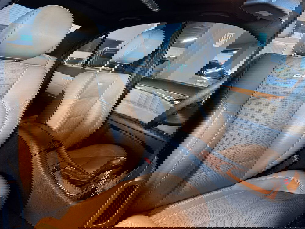 Mercedes-Benz Classe E usata a Messina (9)