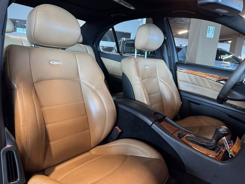 Mercedes-Benz Classe E usata a Messina (9)