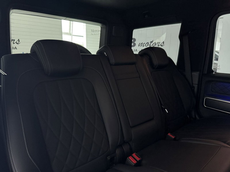 Mercedes-Benz Classe G usata a Messina (10)