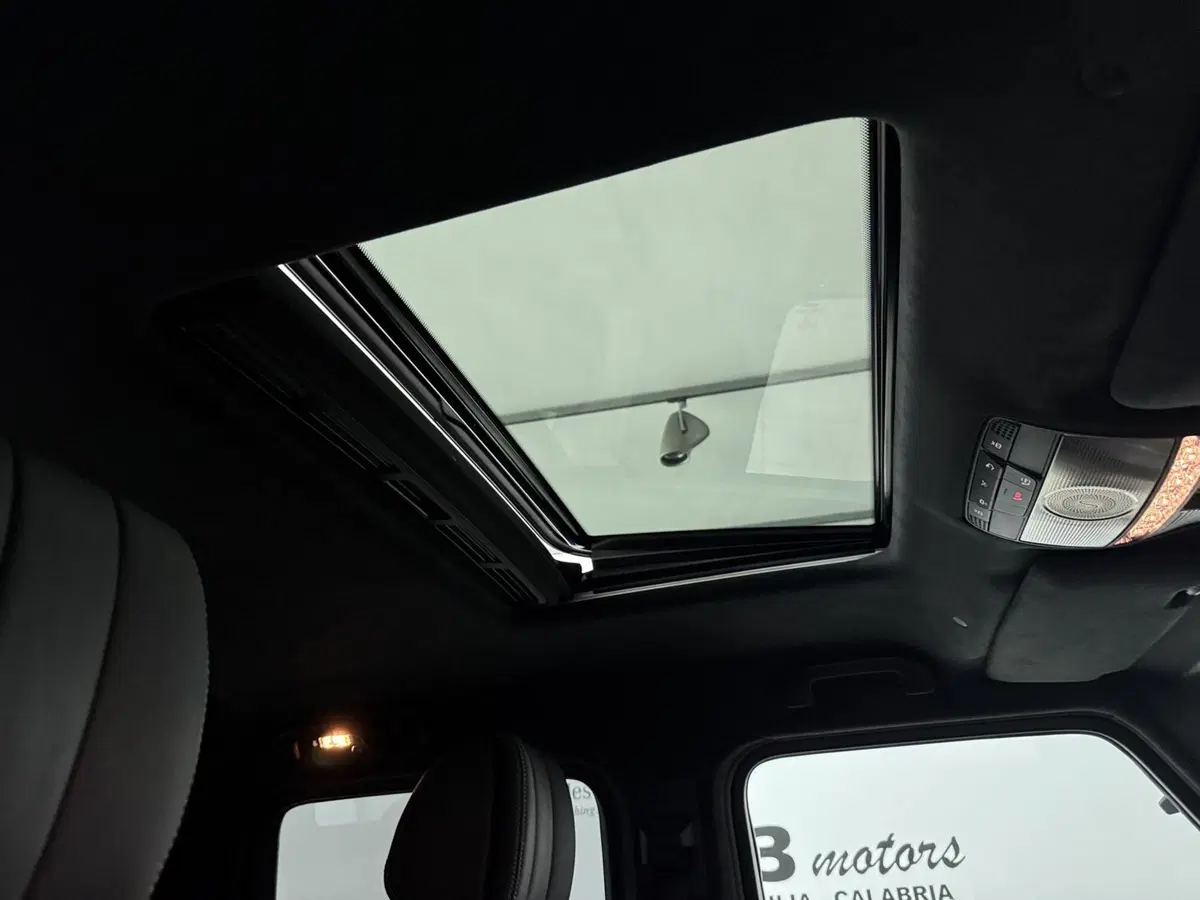 Mercedes-Benz Classe G usata a Messina (12)