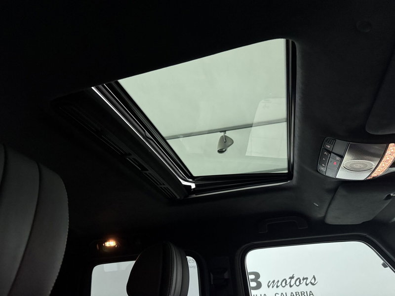 Mercedes-Benz Classe G usata a Messina (12)