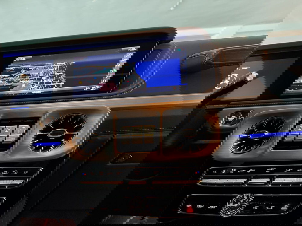 Mercedes-Benz Classe G usata a Messina (13)