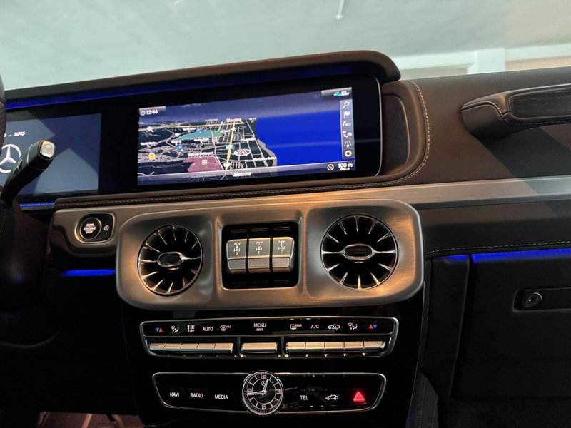 Mercedes-Benz Classe G usata a Messina (13)