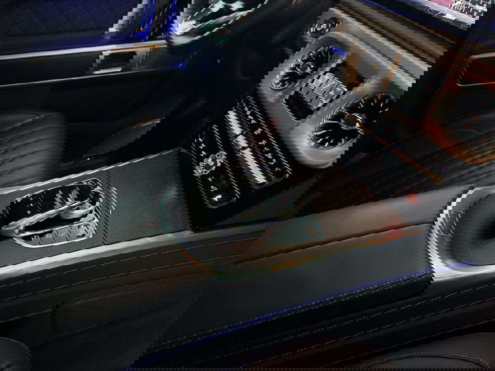 Mercedes-Benz Classe G usata a Messina (14)