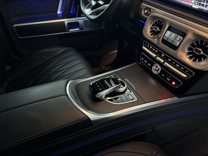 Mercedes-Benz Classe G usata a Messina (14)