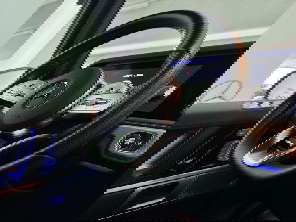 Mercedes-Benz Classe G usata a Messina (15)