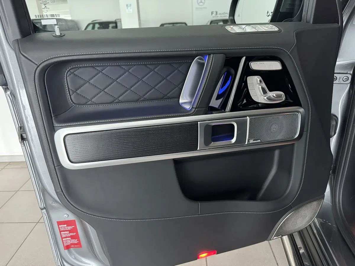 Mercedes-Benz Classe G usata a Messina (6)