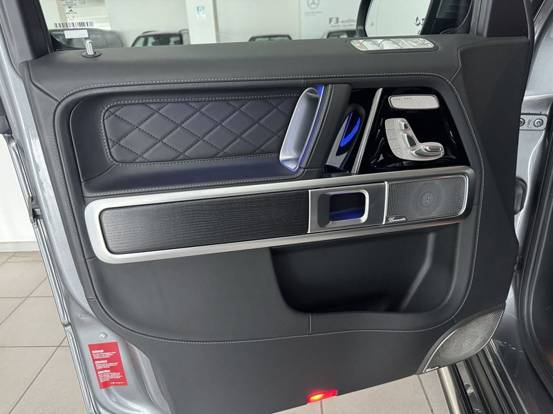 Mercedes-Benz Classe G usata a Messina (6)