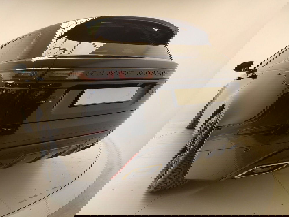 Land Rover Range Rover Velar usata a Avellino (14)