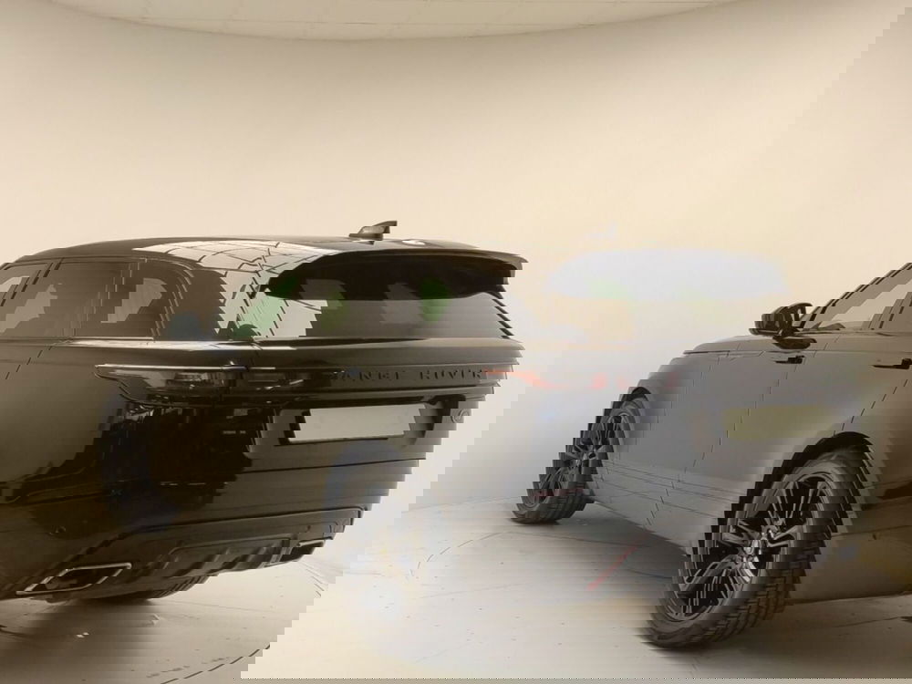 Land Rover Range Rover Velar usata a Avellino (5)