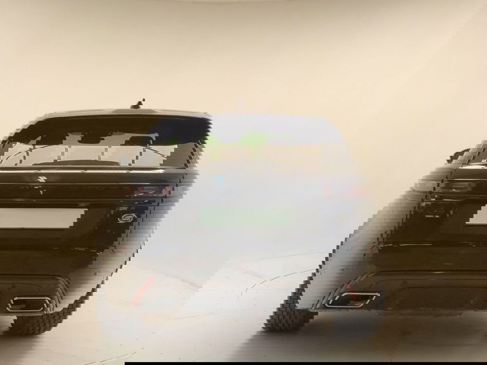 Land Rover Range Rover Velar usata a Avellino (6)