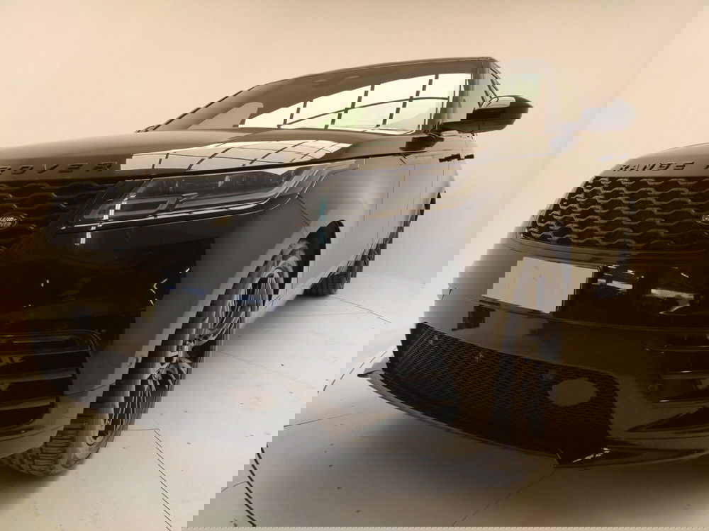 Land Rover Range Rover Velar usata a Avellino (8)