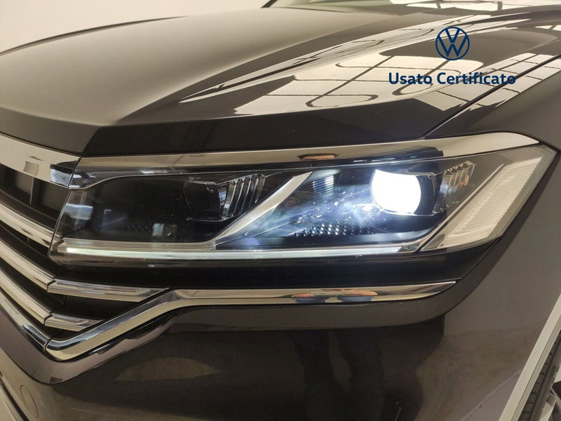 Volkswagen Touareg usata a Avellino (10)