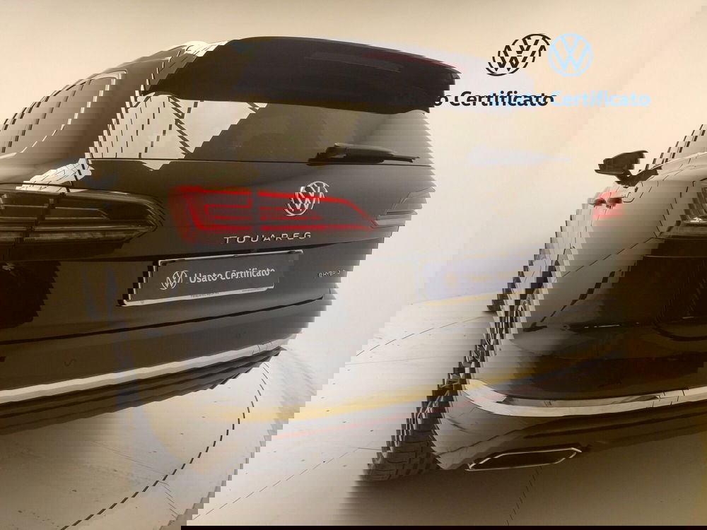 Volkswagen Touareg usata a Avellino (12)